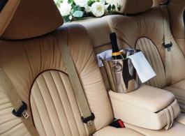 Bentley Arnage for weddings in Halifax